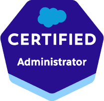 Salesforce Certified  Administrator
