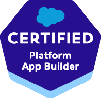 Salesforce Certified Platform App Builder